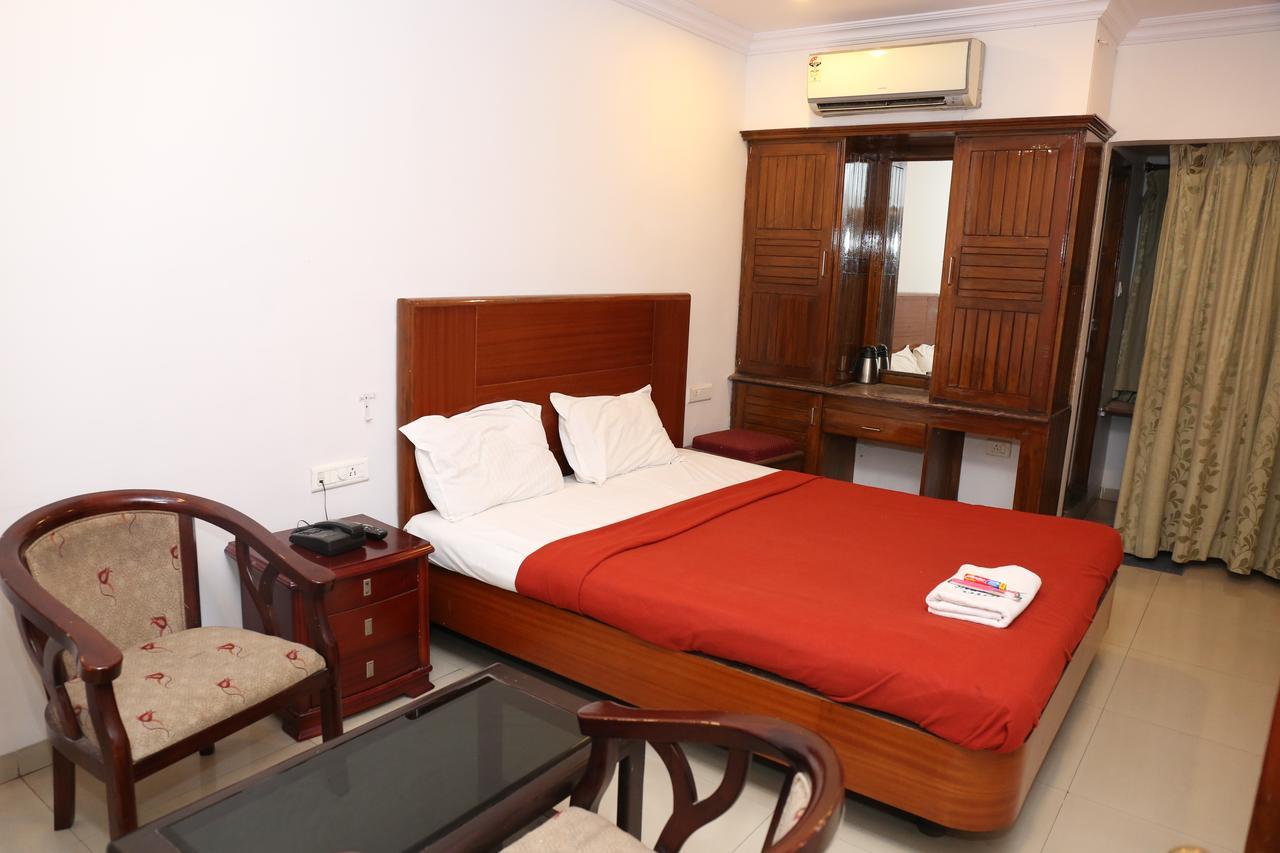 Hotel Chandra'S Visakhapatnam Extérieur photo