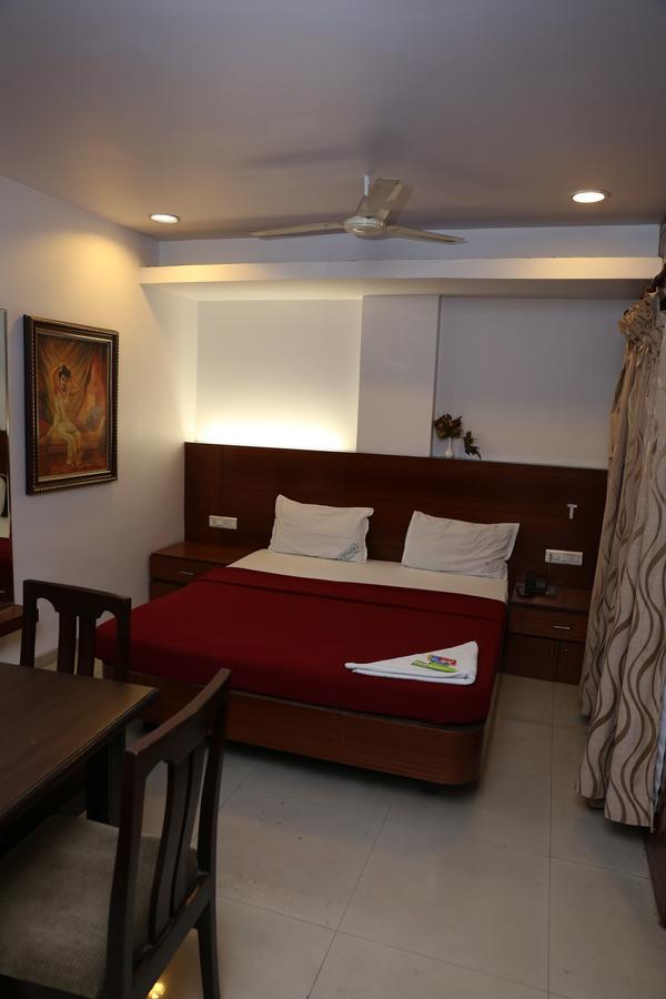 Hotel Chandra'S Visakhapatnam Extérieur photo