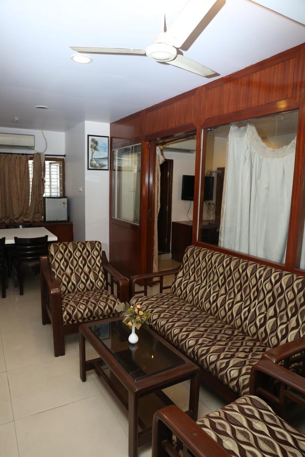 Hotel Chandra'S Visakhapatnam Extérieur photo