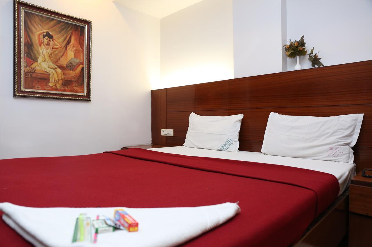 Hotel Chandra'S Visakhapatnam Extérieur photo