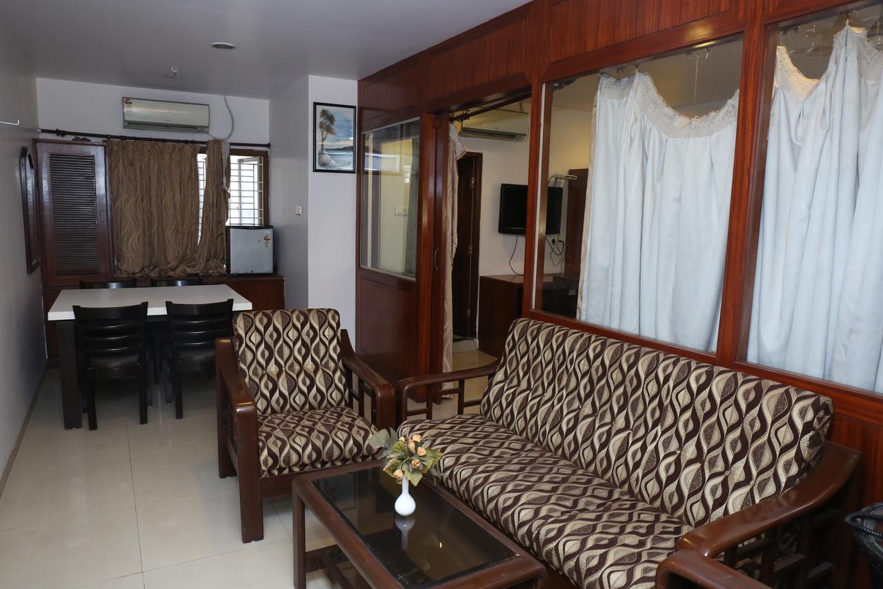 Hotel Chandra'S Visakhapatnam Extérieur photo