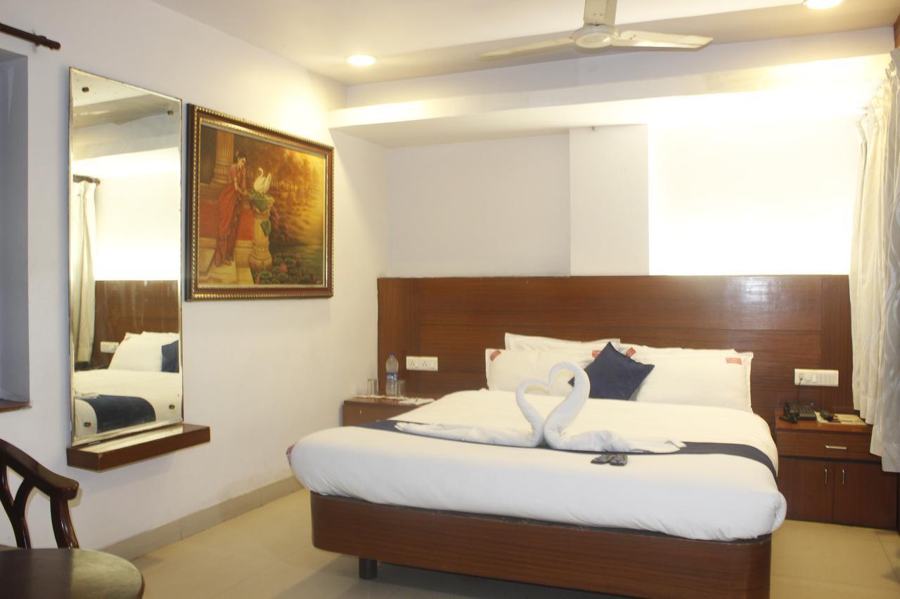 Hotel Chandra'S Visakhapatnam Extérieur photo