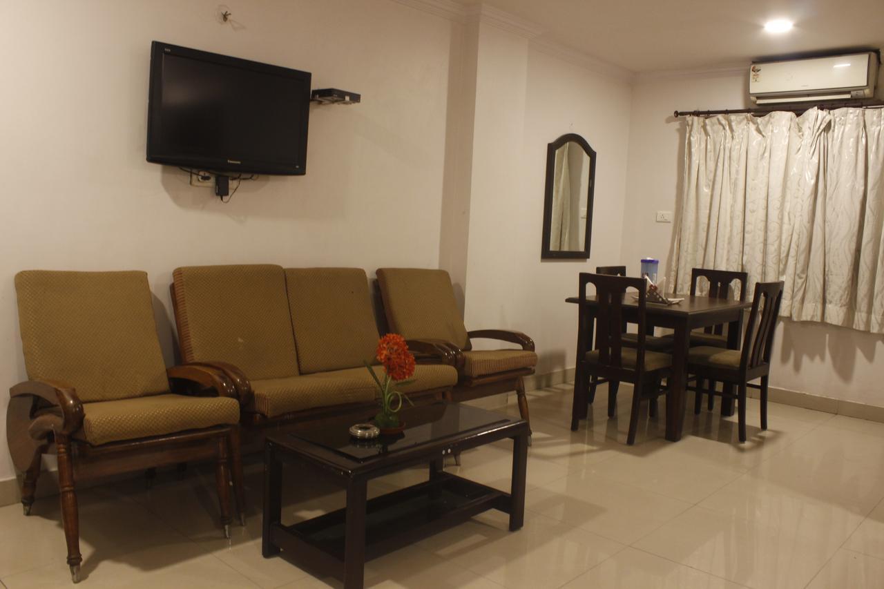 Hotel Chandra'S Visakhapatnam Extérieur photo