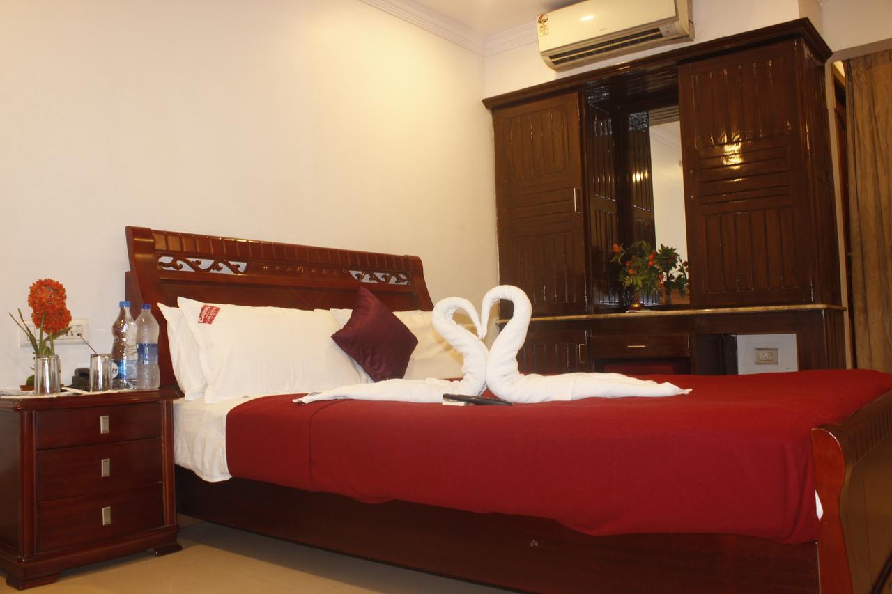 Hotel Chandra'S Visakhapatnam Extérieur photo