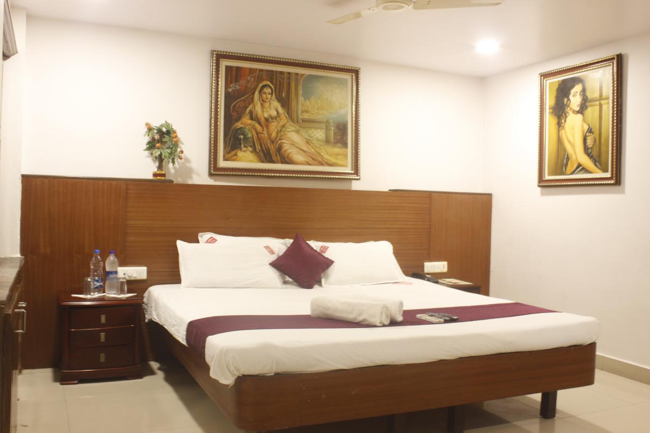 Hotel Chandra'S Visakhapatnam Extérieur photo