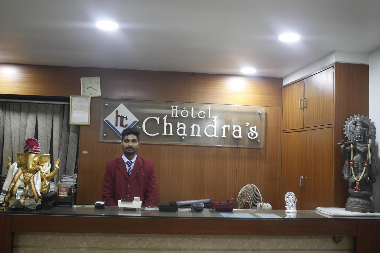 Hotel Chandra'S Visakhapatnam Extérieur photo