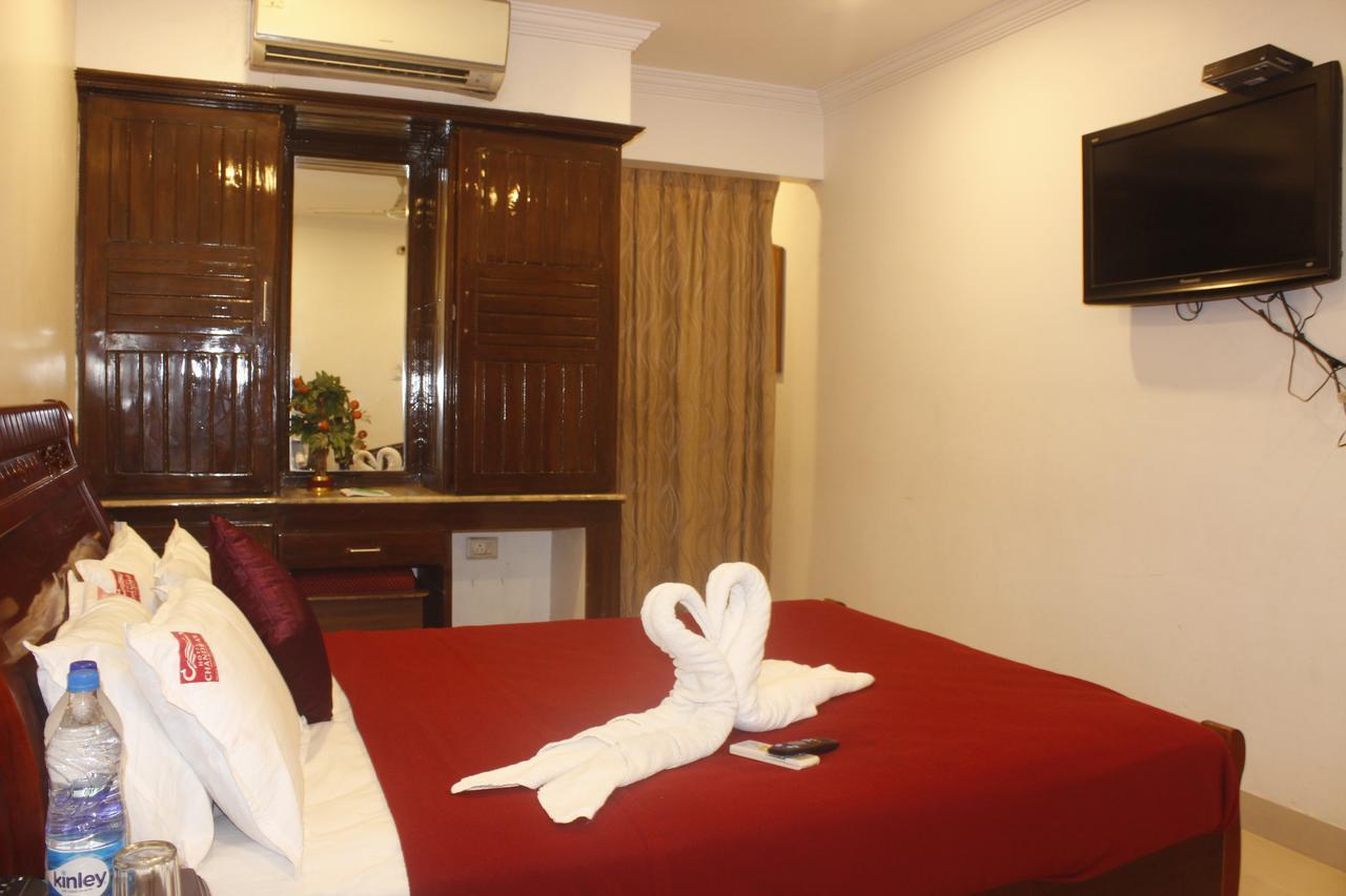 Hotel Chandra'S Visakhapatnam Extérieur photo