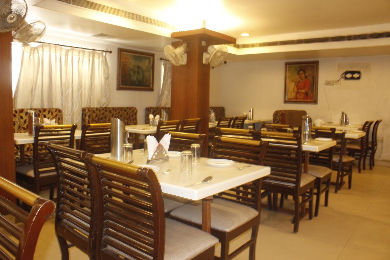 Hotel Chandra'S Visakhapatnam Extérieur photo
